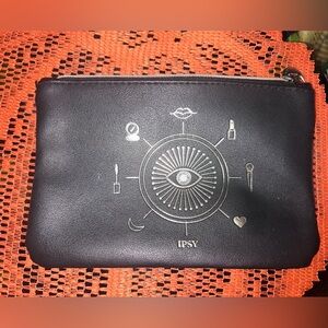 Ipsy Black Bag